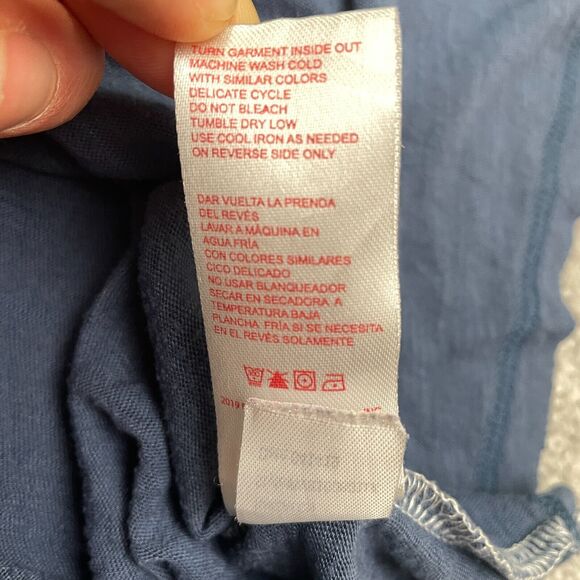 Disney The Lion King Graphic Raglan T-Shirt Womens 2X Blue White Long Sleeve Tee - Picture 6 of 14